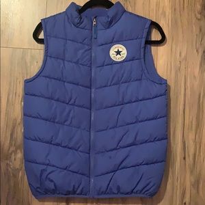 Converse vest